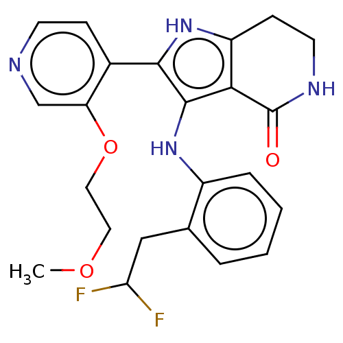 Chemical structure of BindingDB Monomer ID 555121