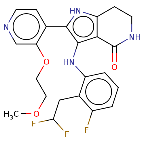 Chemical structure of BindingDB Monomer ID 555128