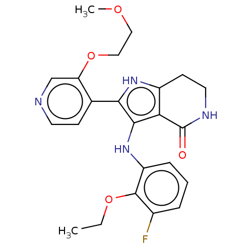 Chemical structure of BindingDB Monomer ID 555131
