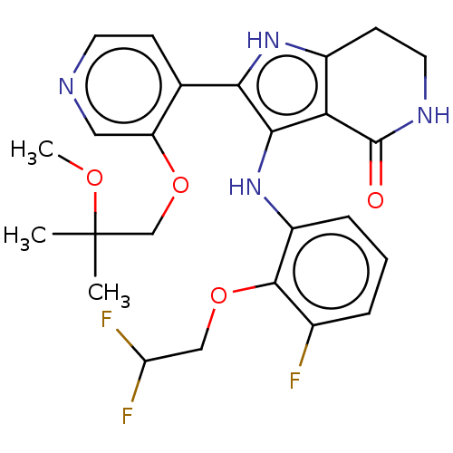 Chemical structure of BindingDB Monomer ID 555133