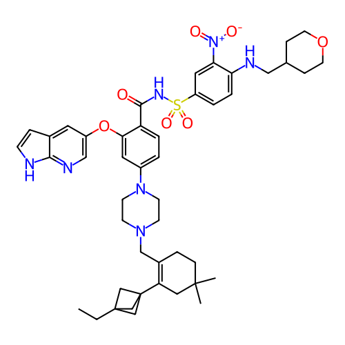 Chemical structure of BindingDB Monomer ID 555311