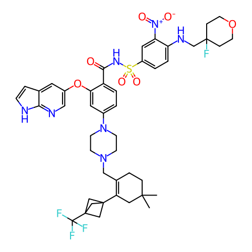 Chemical structure of BindingDB Monomer ID 555316