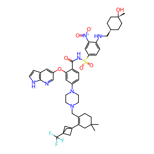 Chemical structure of BindingDB Monomer ID 555318