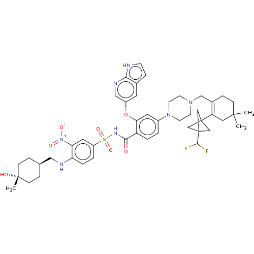 Chemical structure of BindingDB Monomer ID 555320