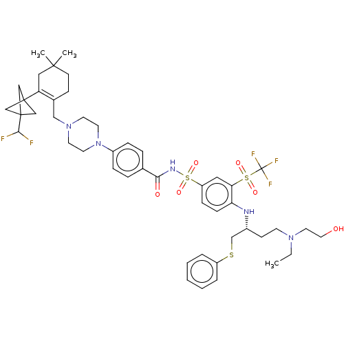 Chemical structure of BindingDB Monomer ID 555343