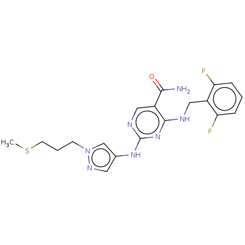 Chemical structure of BindingDB Monomer ID 555466
