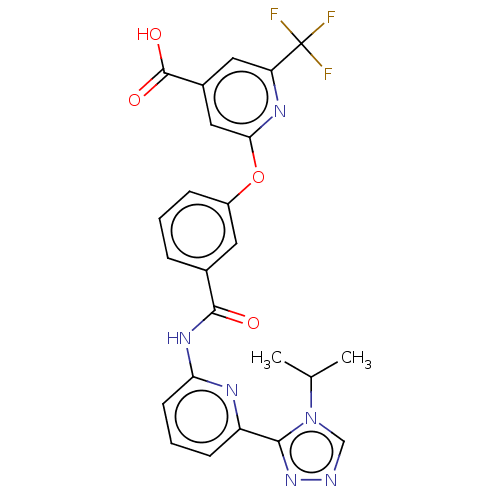 Chemical structure of BindingDB Monomer ID 555707