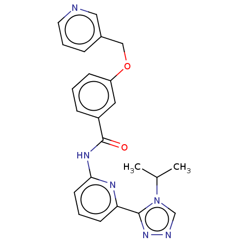 Chemical structure of BindingDB Monomer ID 555708
