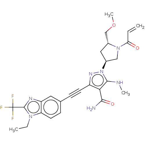 Chemical structure of BindingDB Monomer ID 555859