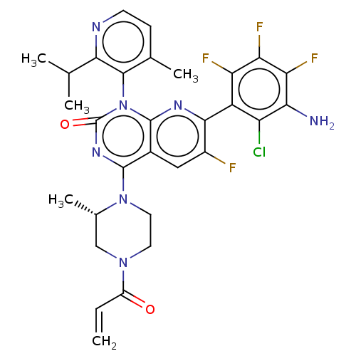 Chemical structure of BindingDB Monomer ID 556272