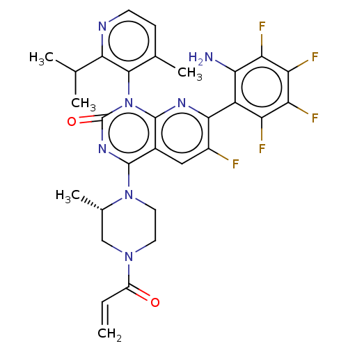 Chemical structure of BindingDB Monomer ID 556278