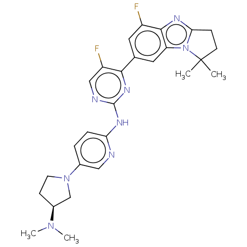Chemical structure of BindingDB Monomer ID 556328