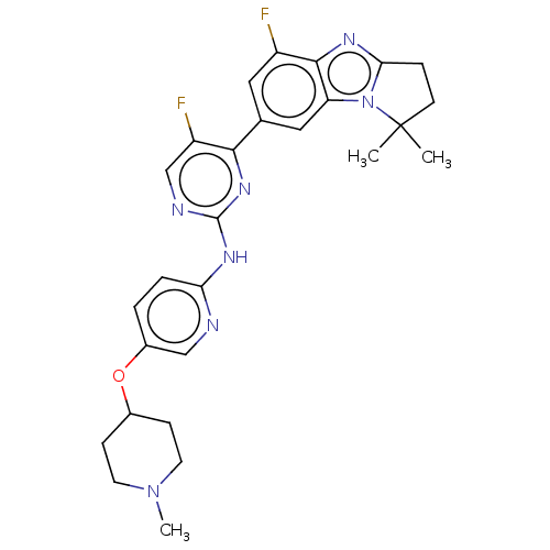 Chemical structure of BindingDB Monomer ID 556331