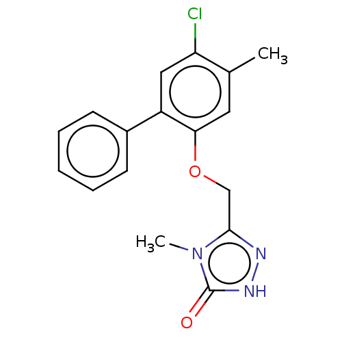 Chemical structure of BindingDB Monomer ID 556563