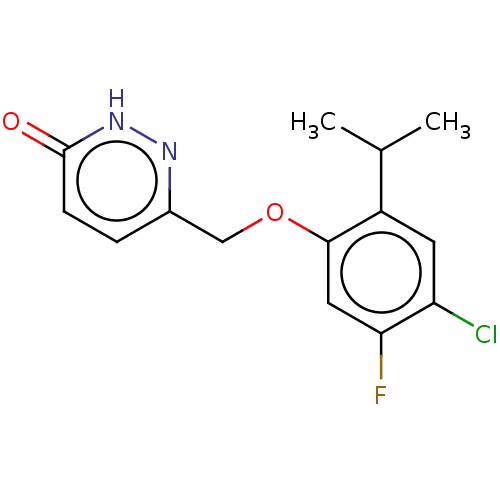 Chemical structure of BindingDB Monomer ID 556670