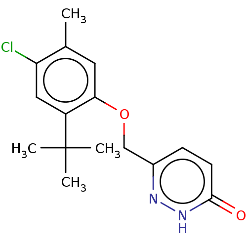 Chemical structure of BindingDB Monomer ID 556675