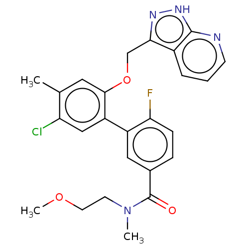 Chemical structure of BindingDB Monomer ID 556724