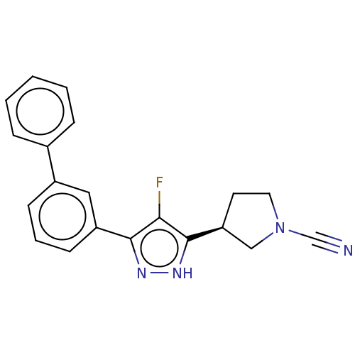 Chemical structure of BindingDB Monomer ID 556774