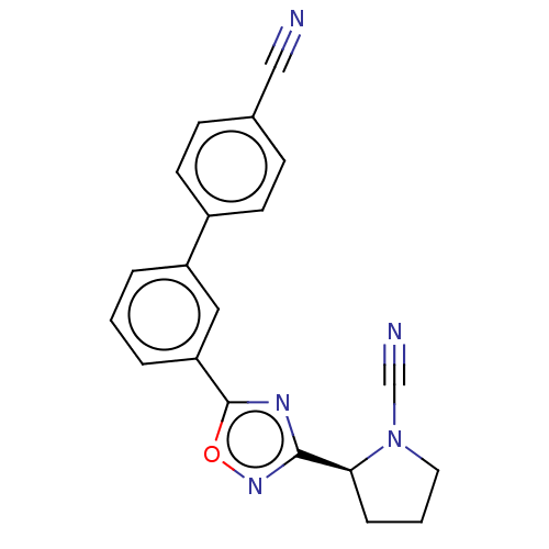 Chemical structure of BindingDB Monomer ID 556939