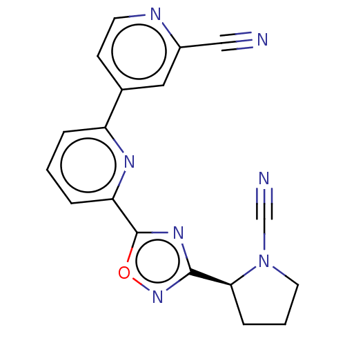 Chemical structure of BindingDB Monomer ID 556948