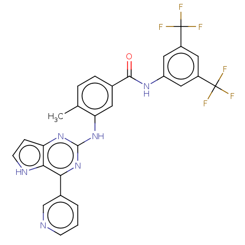 Chemical structure of BindingDB Monomer ID 557288