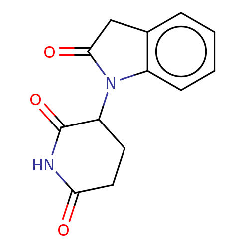 Chemical structure of BindingDB Monomer ID 557573