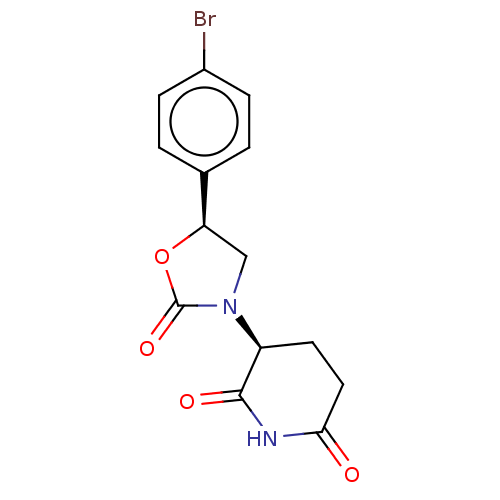 Chemical structure of BindingDB Monomer ID 557643