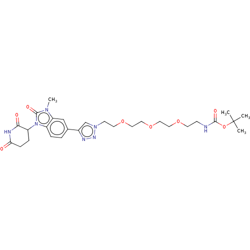 Chemical structure of BindingDB Monomer ID 557657