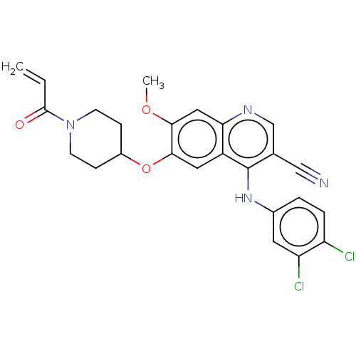 Chemical structure of BindingDB Monomer ID 557853