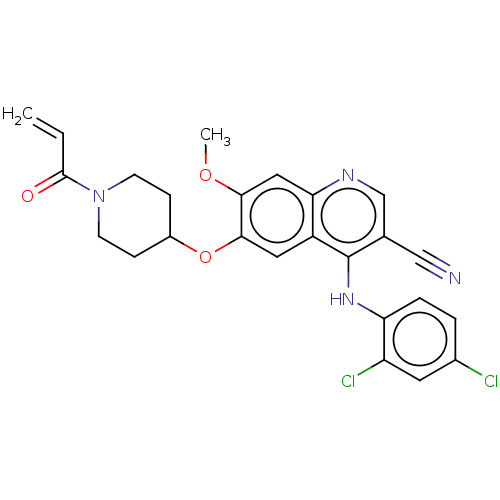 Chemical structure of BindingDB Monomer ID 557857