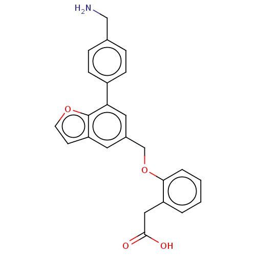 Chemical structure of BindingDB Monomer ID 559077