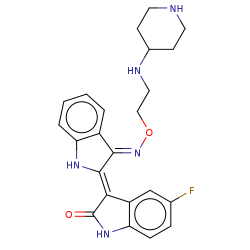 Chemical structure of BindingDB Monomer ID 559469