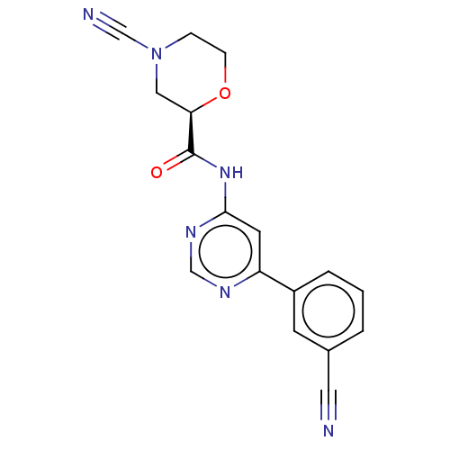 Chemical structure of BindingDB Monomer ID 559480