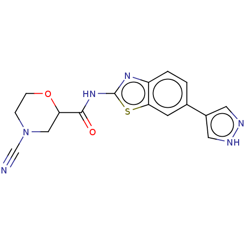 Chemical structure of BindingDB Monomer ID 559483