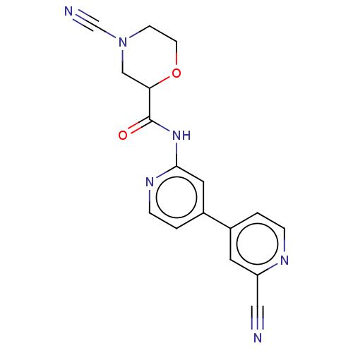 Chemical structure of BindingDB Monomer ID 559494