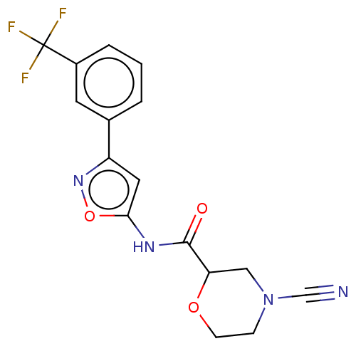 Chemical structure of BindingDB Monomer ID 559495