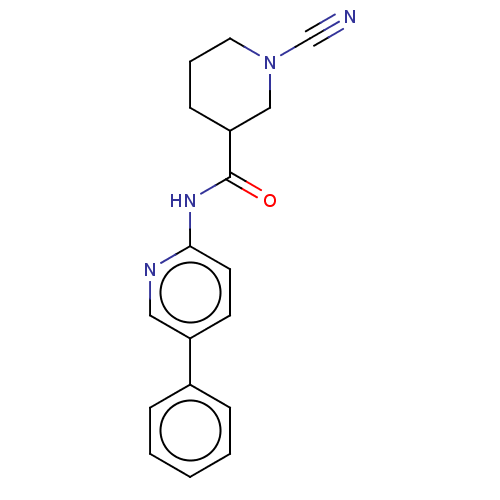 Chemical structure of BindingDB Monomer ID 559515