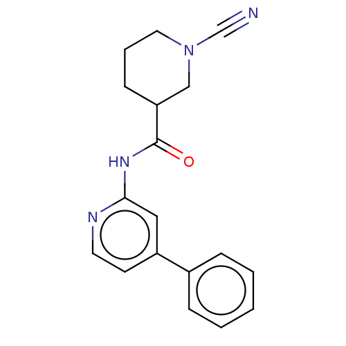 Chemical structure of BindingDB Monomer ID 559516