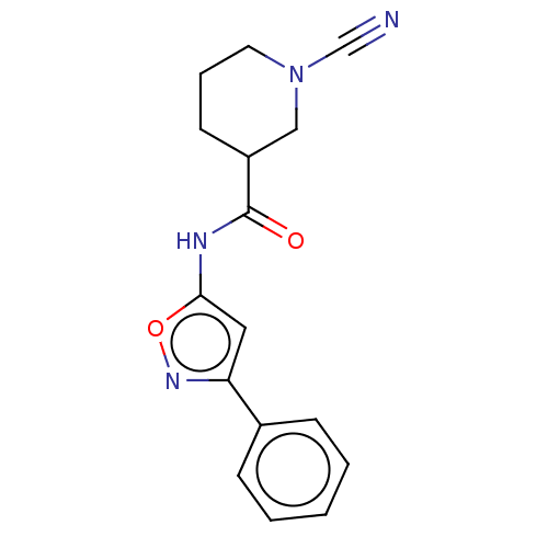 Chemical structure of BindingDB Monomer ID 559517