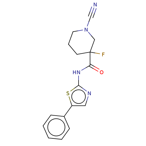 Chemical structure of BindingDB Monomer ID 559518