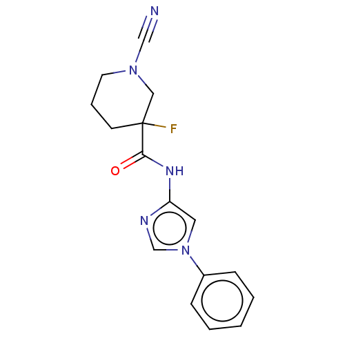 Chemical structure of BindingDB Monomer ID 559519