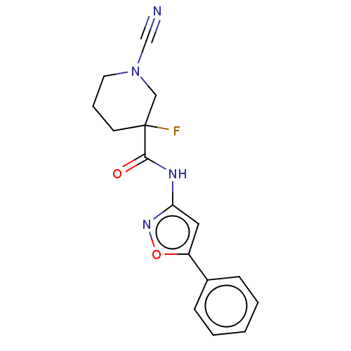 Chemical structure of BindingDB Monomer ID 559521