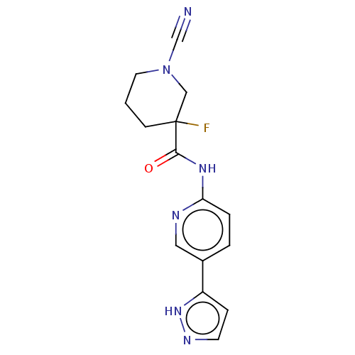 Chemical structure of BindingDB Monomer ID 559525