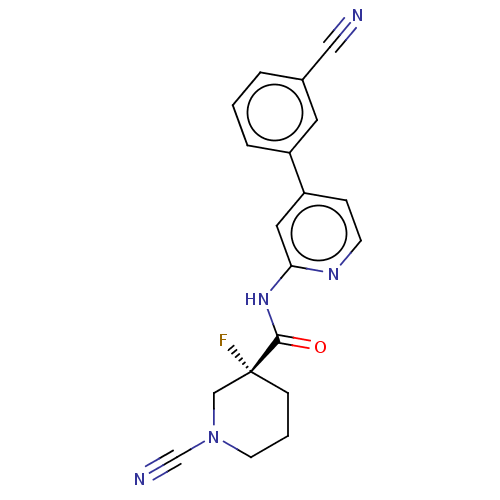 Chemical structure of BindingDB Monomer ID 559528
