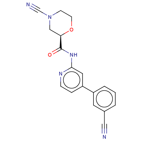 Chemical structure of BindingDB Monomer ID 559529