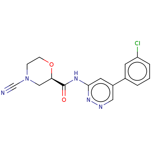 Chemical structure of BindingDB Monomer ID 559538