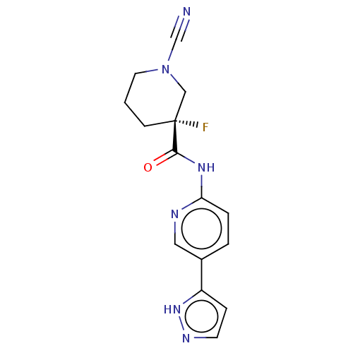 Chemical structure of BindingDB Monomer ID 559548