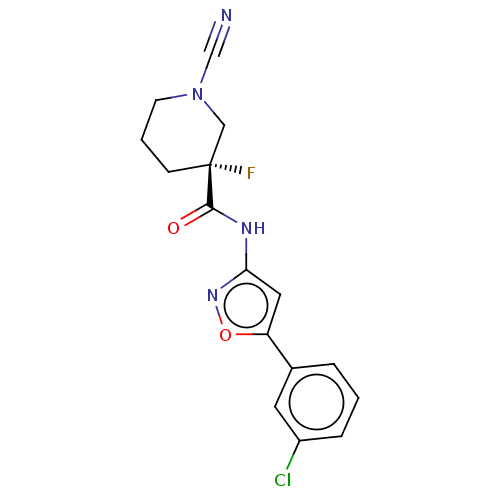 Chemical structure of BindingDB Monomer ID 559550