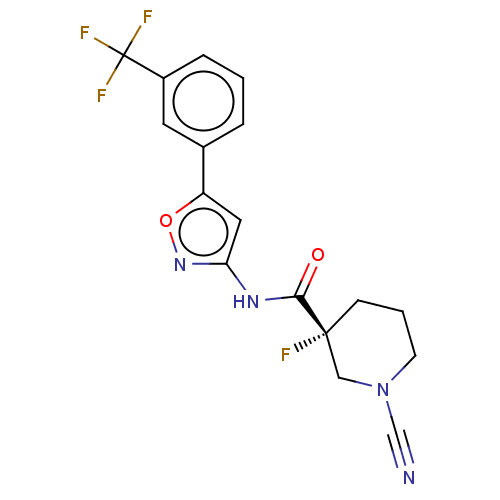 Chemical structure of BindingDB Monomer ID 559551