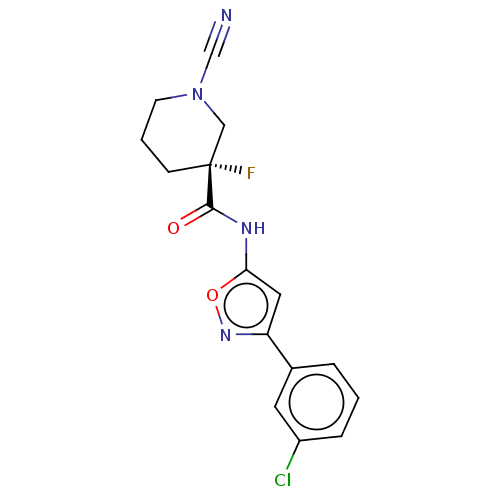 Chemical structure of BindingDB Monomer ID 559552